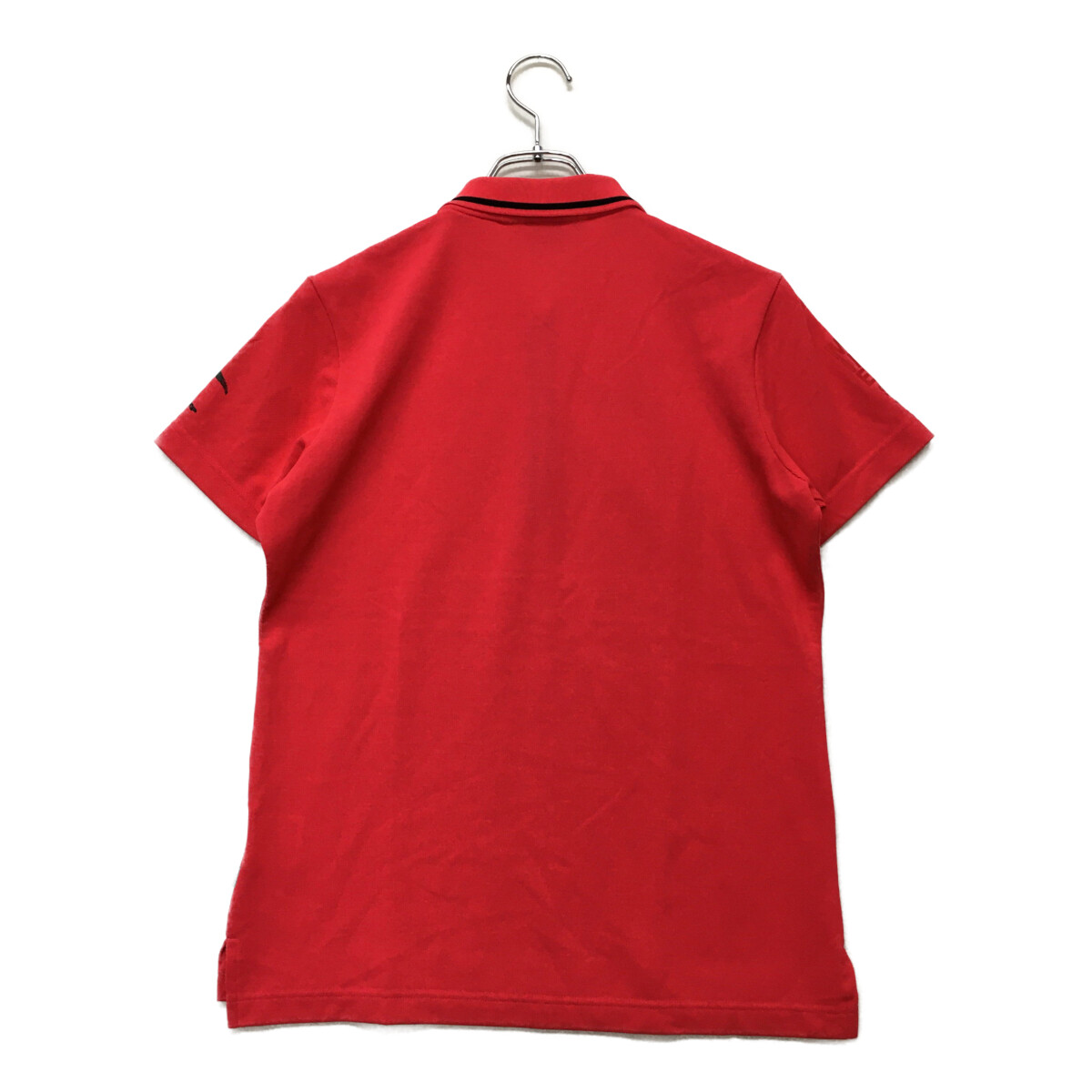 中古 レディース マンシングウェア Munsing wear 半袖ポロシャツ
