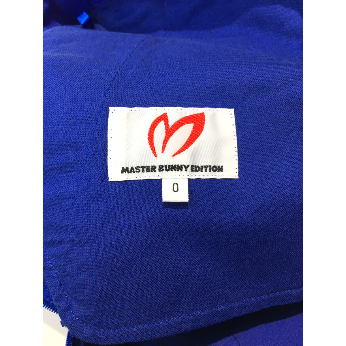 未使用品 レディース マスターバニーエディション MASTER BUNNY
