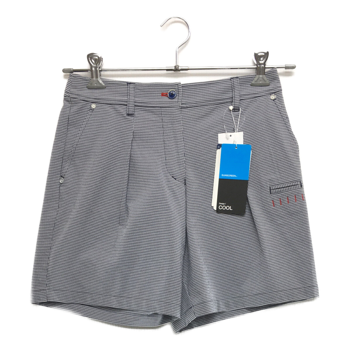 マンシングウェア☆Munsingwear☆半袖モックネックシャツ