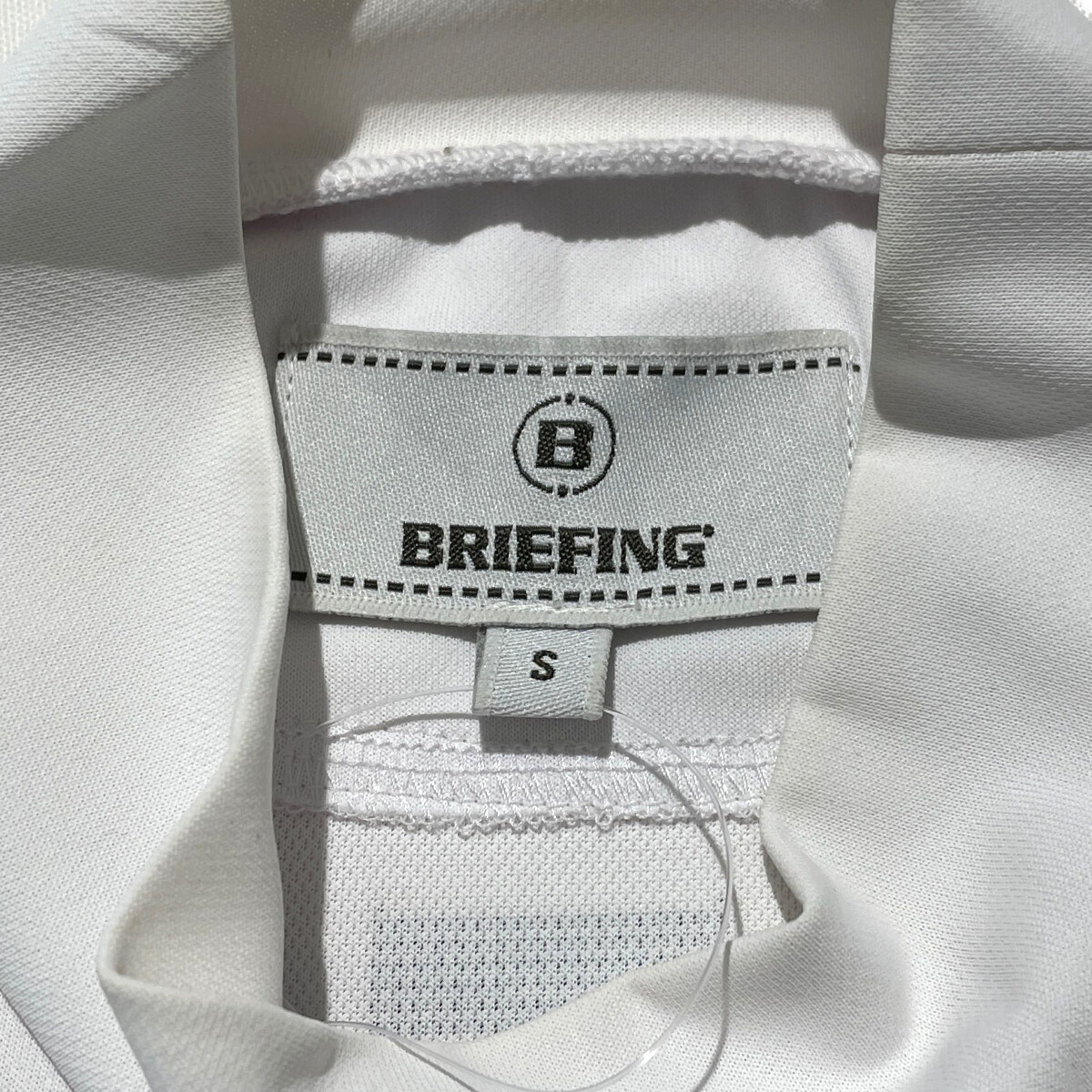 専用 ブリーフィング BRIEFING 半袖シャツ S 美品 メンズウェア