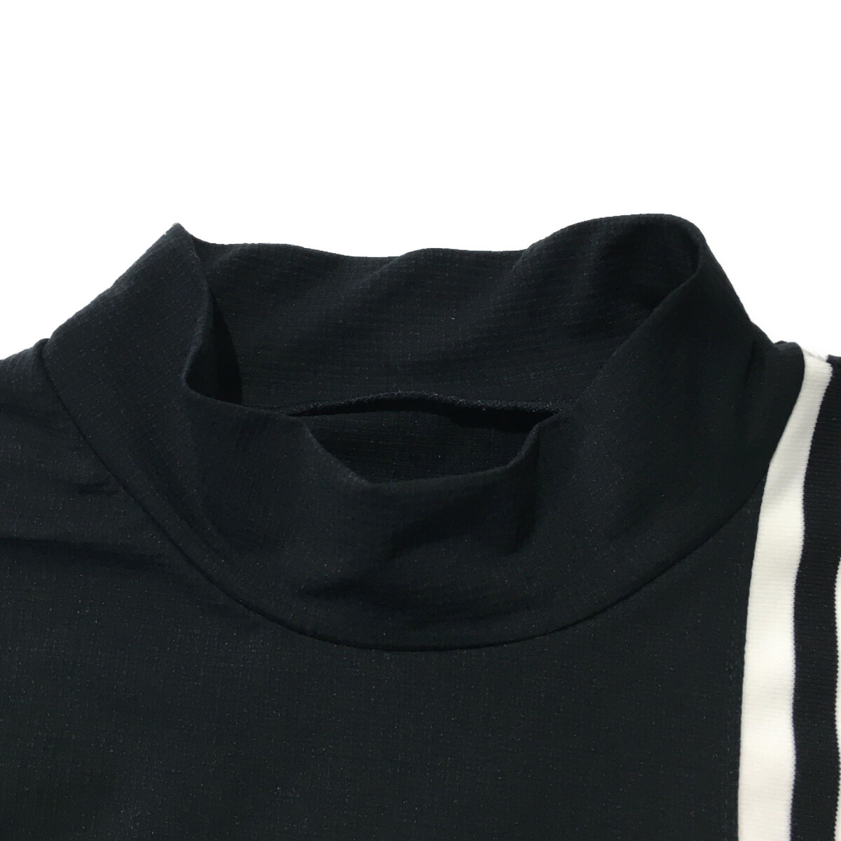 中古 メンズ パーリーゲイツ PEARLY GATES 半袖シャツ 4(M) 紺