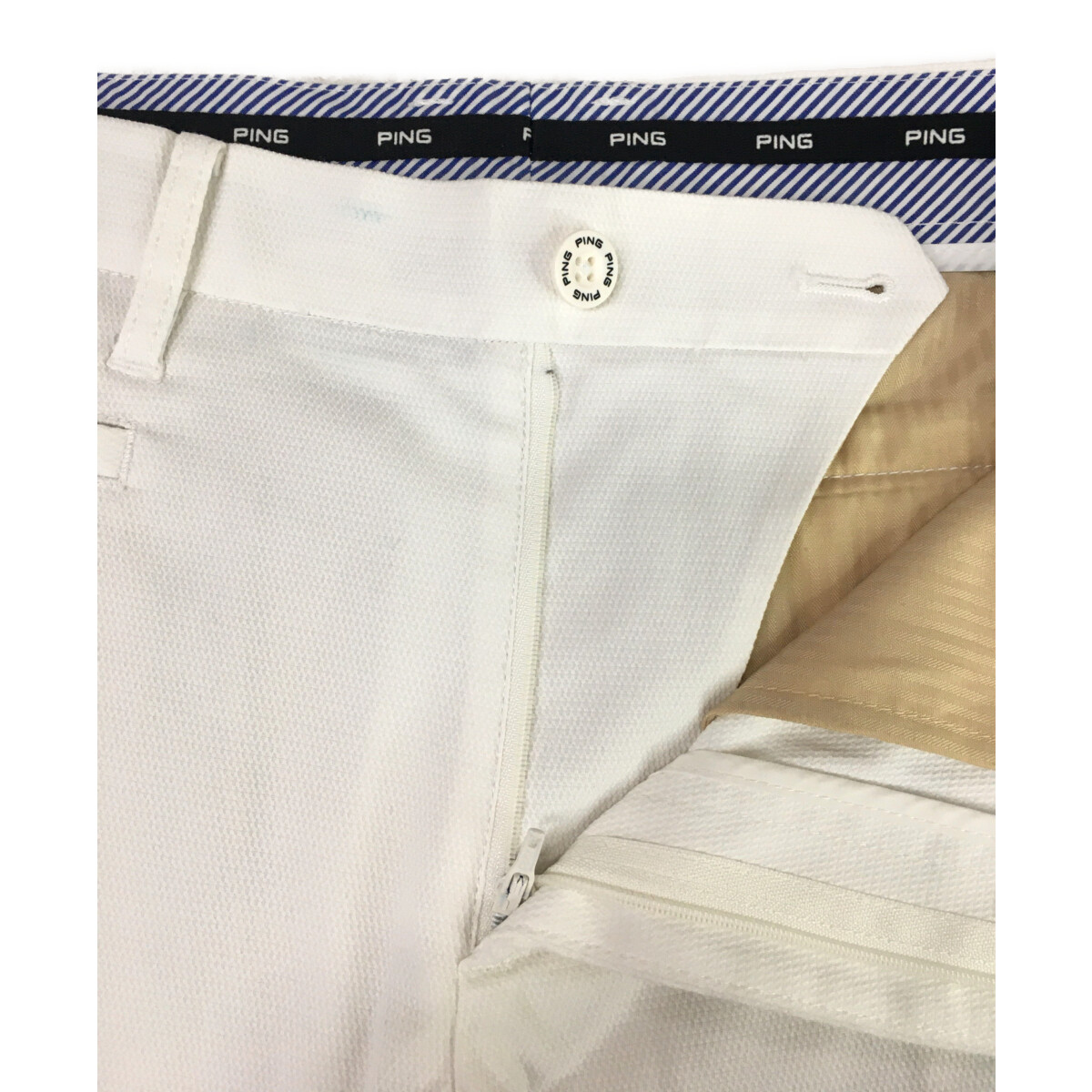 ピン PING メンズ 23SS持続冷感ショートパンツ 6213132305
