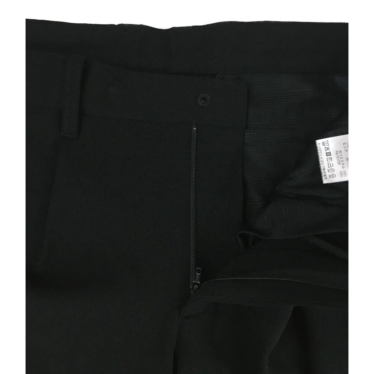 未使用品 メンズ キャロウェイ Callaway パンツ L ブラック