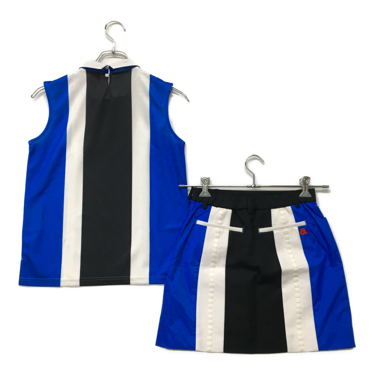 中古 レディース アルチビオ archivio セットアップ 38(M) 白