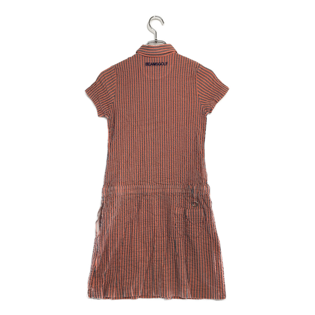 美品】 ビームスゴルフ BEAMS GOLF レディース セットアップ M