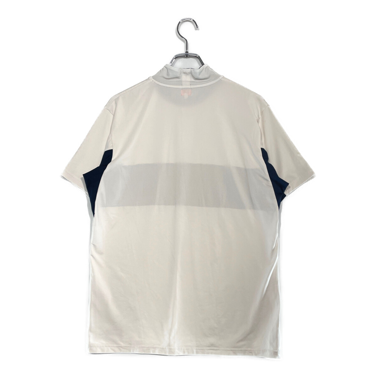 中古 メンズ アルチビオ archivio 半袖シャツ 48(L) 白 ホワイト