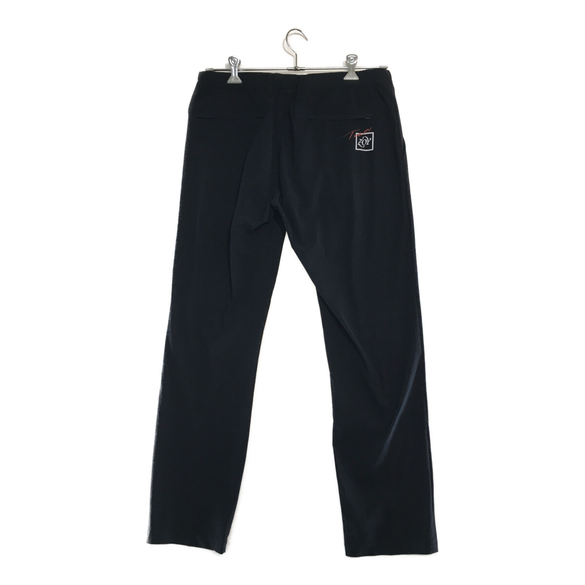 中古 メンズ ゾーイ ZOY パンツ 82cm 濃紺 ネイビー ストレッチ