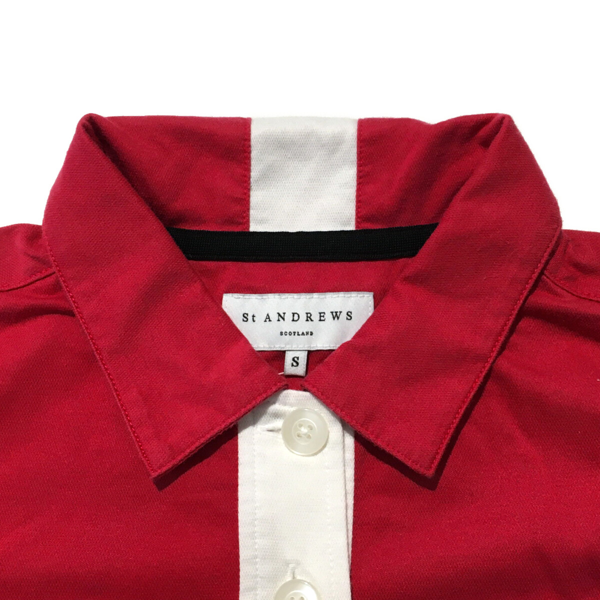 レビュー高評価の商品 レディース 中古 セントアンドリュース 半袖 StANDREWS レディースウェア