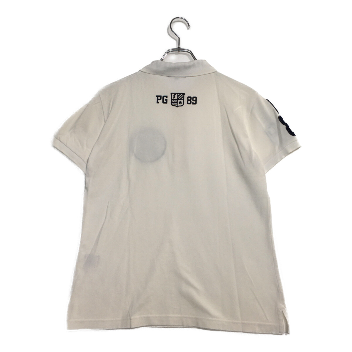 中古 メンズ パーリーゲイツ PEARLY GATES 半袖ポロシャツ 3(S