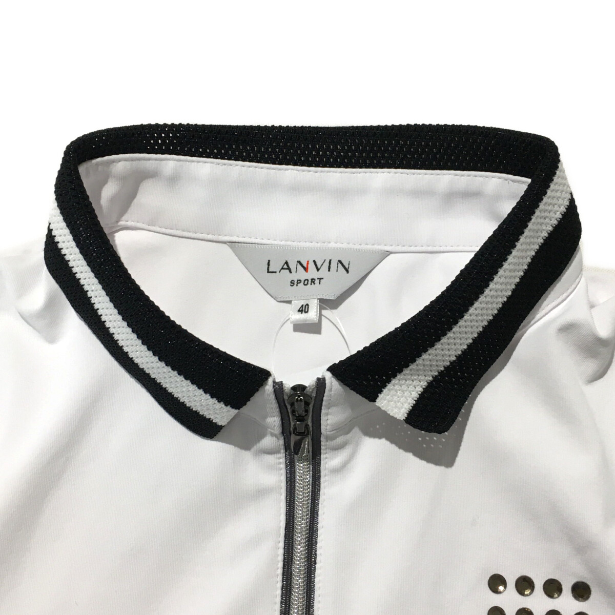 「かわいい～！」 ランバンスポール レディース 中古 LANVIN 40 ワンピース SPORT レディースウェア