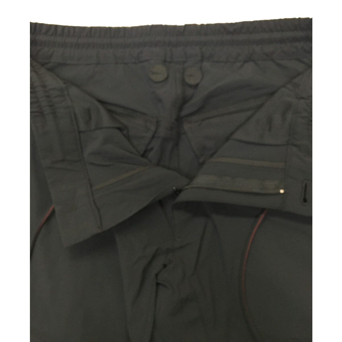 中古 メンズ キャロウェイ Callaway パンツ S 黒 ブラック