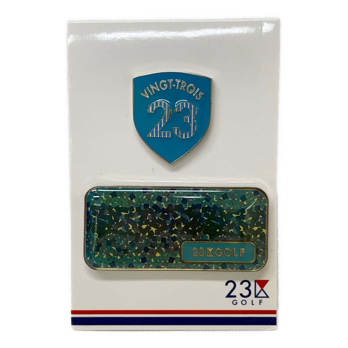 23区 - coco 中古 23区ゴルフ 23区GOLF レディース セーター 2(L) 紺 ネイビー クルーネック ニット ケーブル編み 23区 - coco 中古 23区ゴルフ 23区GOLF レディース セーター 2(L