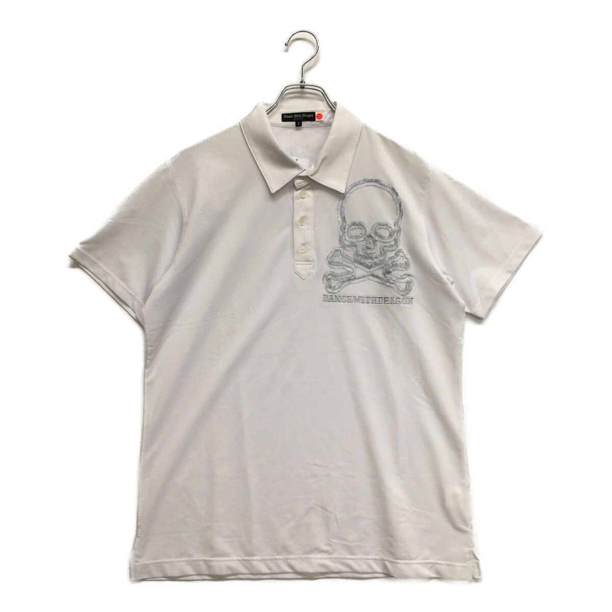 中古 メンズ ダンスウィズドラゴン DANCE WITH DRAGON 半袖