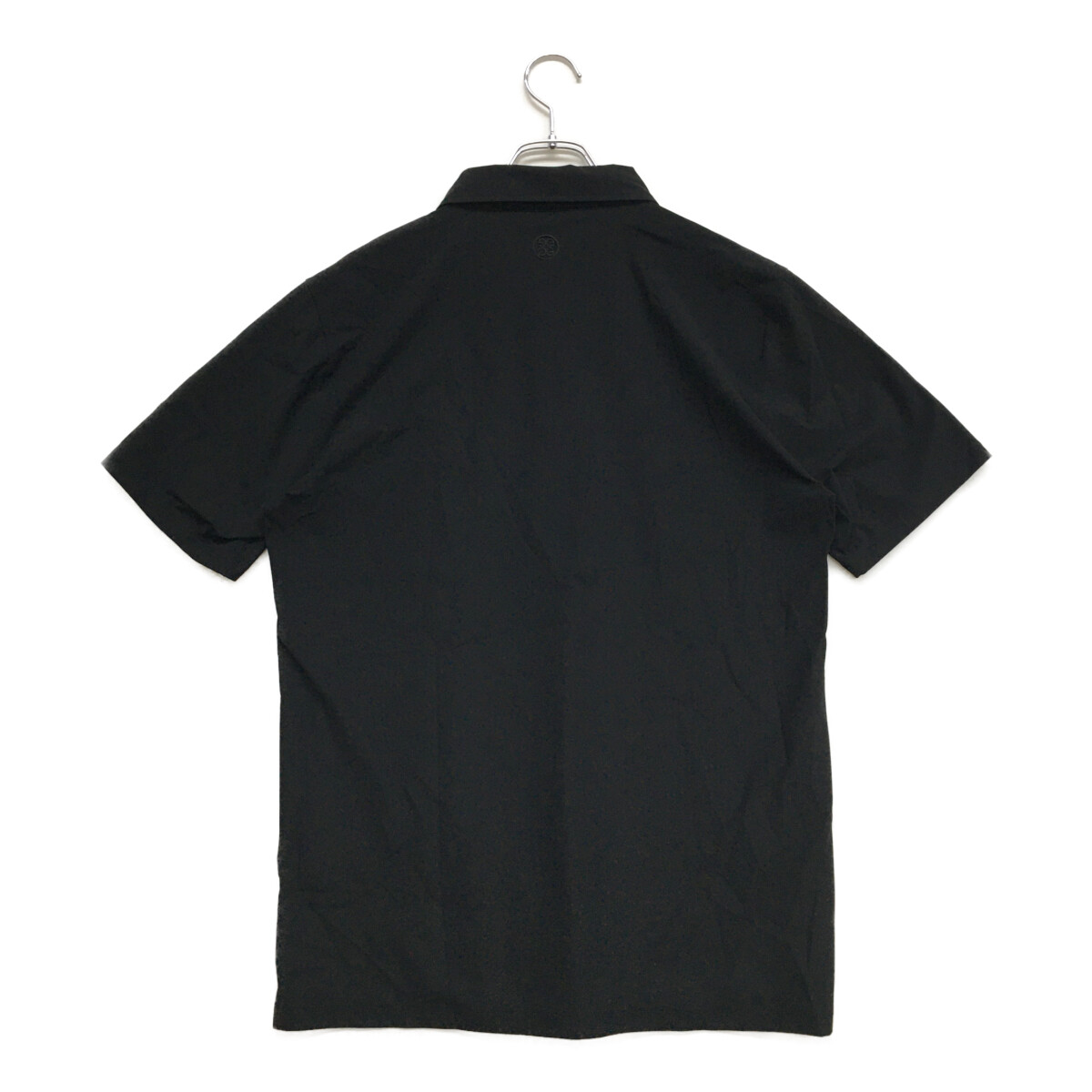 中古 メンズ ジーフォア G/FORE 半袖ポロシャツ 3(LL) 黒