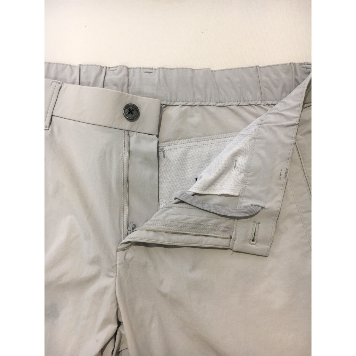 coco 中古 デサントゴルフ DESCENTE GOLF メンズ パンツ XO ホワイト 裏起毛 シンプル 中古 メンズ デサントゴルフ DESCENTE GOLF パンツ XO ホワイト
