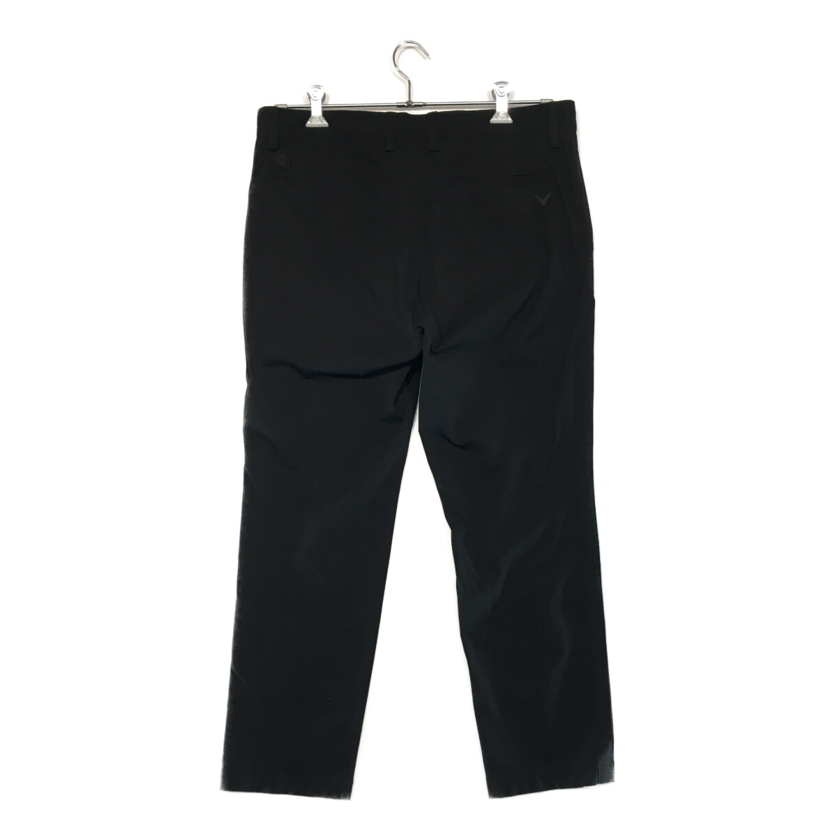 中古 メンズ キャロウェイ Callaway パンツ LL 黒 ブラック
