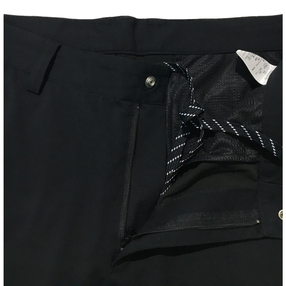 中古 メンズ キャロウェイ Callaway パンツ LL 黒 ブラック