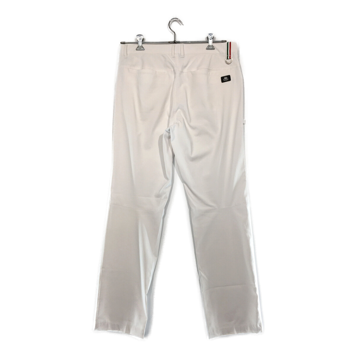 中古 メンズ カッパゴルフ KAPPA GOLF パンツ O 白 ホワイト 春