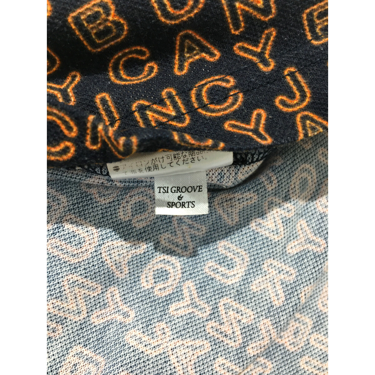 中古 メンズ ジャックバニー Jack Bunny!! 半袖ポロシャツ 4(M