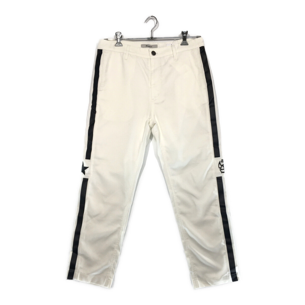 新品　ラッセルノ　Russeluno メンズゴルフパンツ 　定価35200 RUSSELUNO (ラッセルノ) ゴルフパンツ メンズ SIZE L グリーン