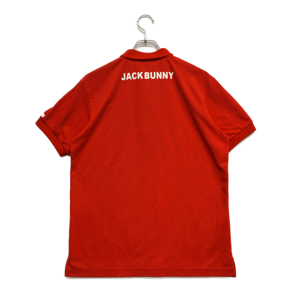 中古 メンズ ジャックバニー Jack Bunny!! 半袖ポロシャツ 5(L