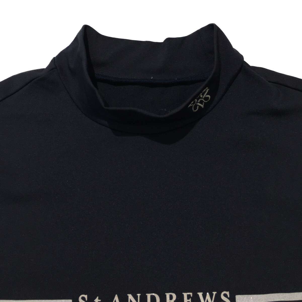 中古 レディース セントアンドリュース StANDREWS 半袖シャツ M