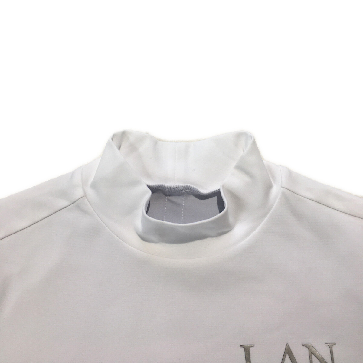 中古 レディース ランバンスポール LANVIN SPORT 半袖シャツ 40