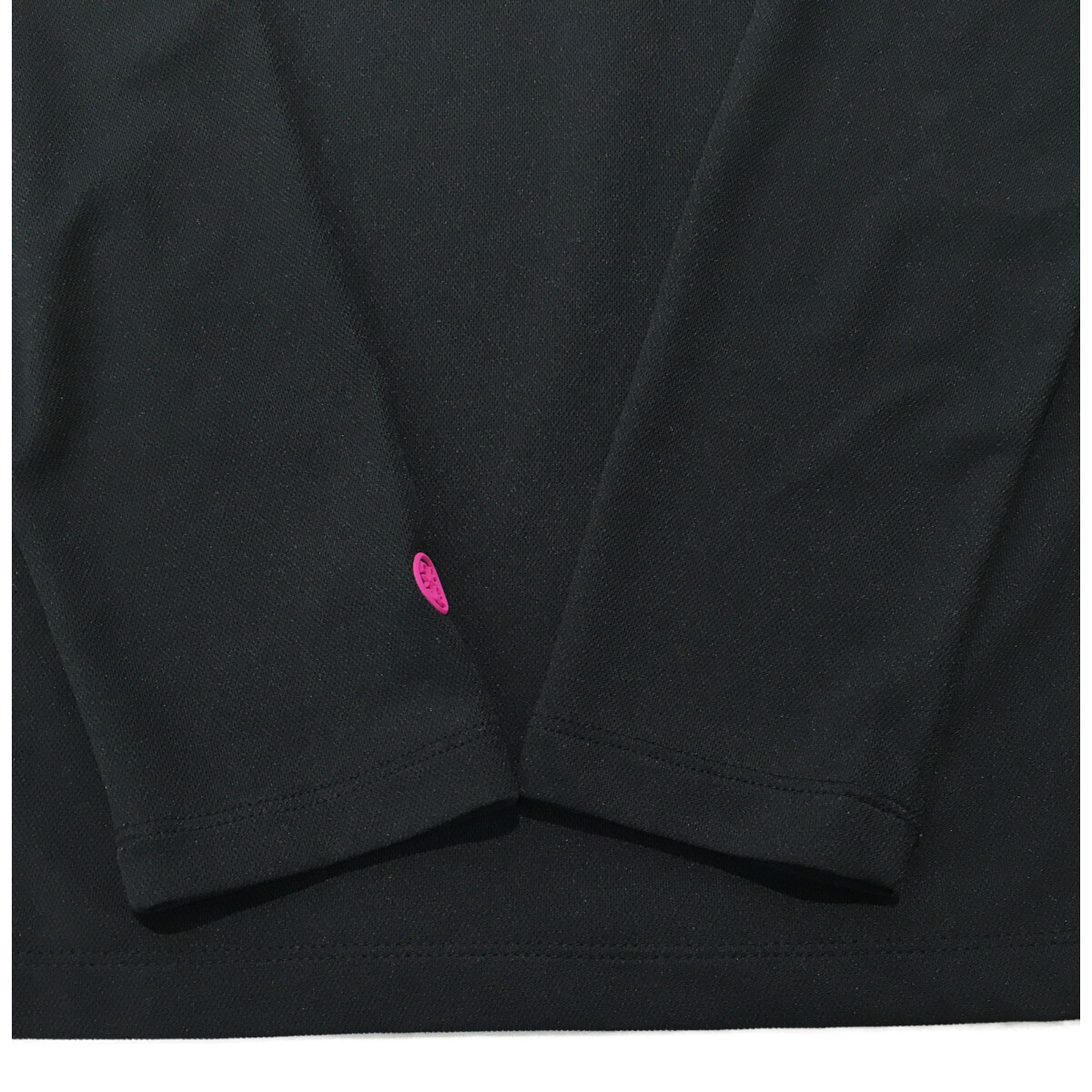 coco 中古 ジーフォア G/FORE レディース ベスト 40(L) 黒  ブラック  クルーネック 薄手 coco 中古 ジーフォア G/FORE レディース ベスト 40(L) 黒