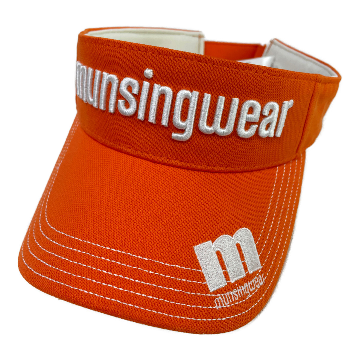中古 メンズ マンシングウェア Munsing wear コーディネート