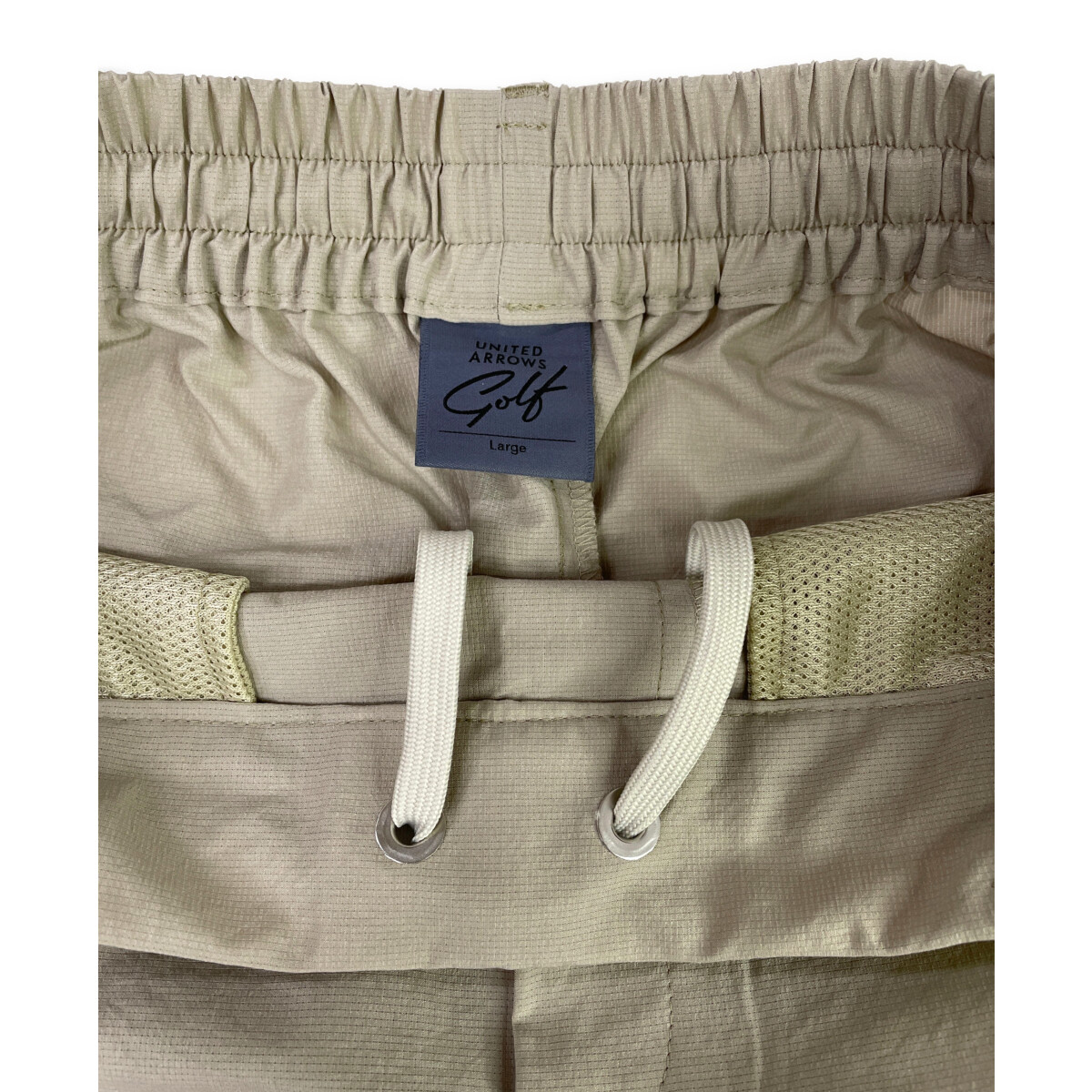 UNITED ARROWS - coco 中古 ユナイテッドアローズ UNITED ARROWS レディース ブルゾン S 白 ホワイト ボア 重ね着風 ダブルジップ UNITED ARROWS - coco 中古 ユナイテッドアローズ UNITED ARROWS