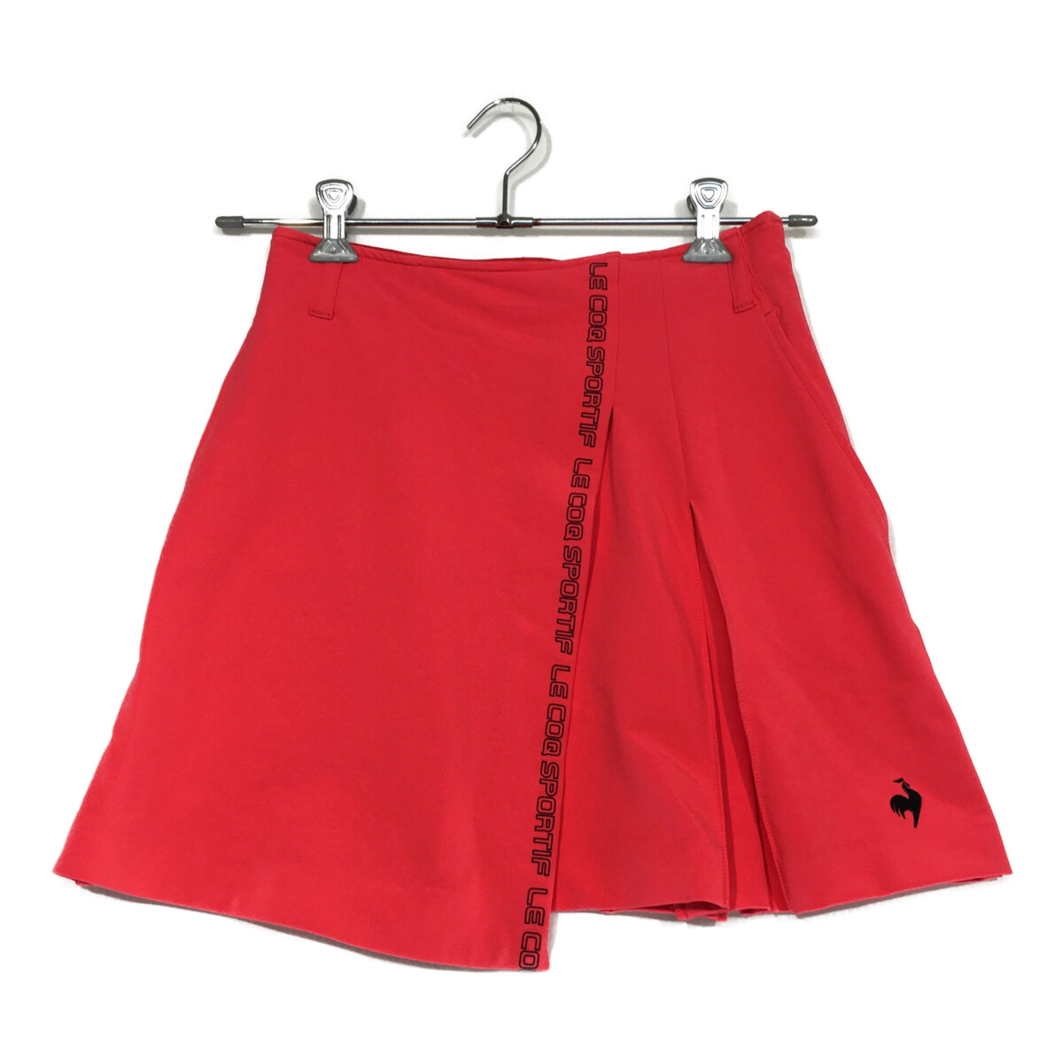 le coq sportif - 9号★新品未使用★ルコックスポルティフゴルフ★スカート★ピンク 中古 レディース ルコックスポルティフ le coq sportif スカート