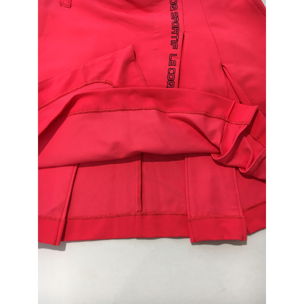 中古 レディース ルコックスポルティフ le coq sportif スカート