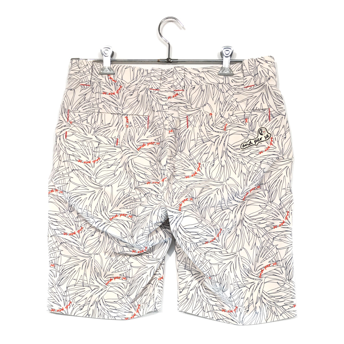 and per se メッシュパンツ Mサイズ and per se メッシュパンツ Mサイズ