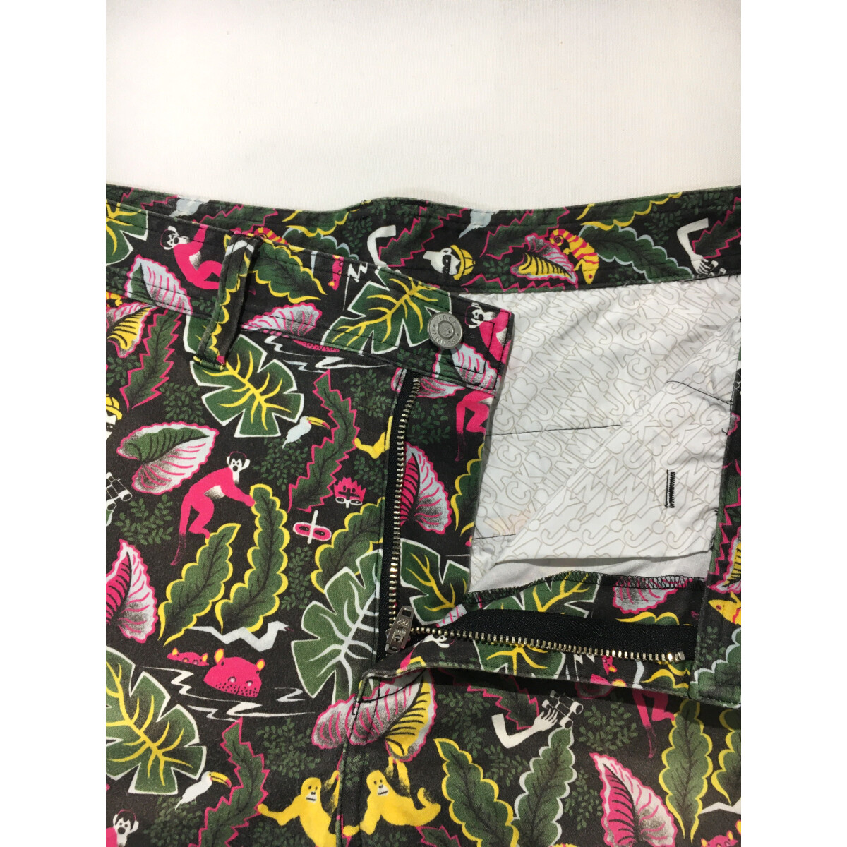 中古 メンズ ジャックバニー Jack Bunny!! ハーフパンツ 5(L