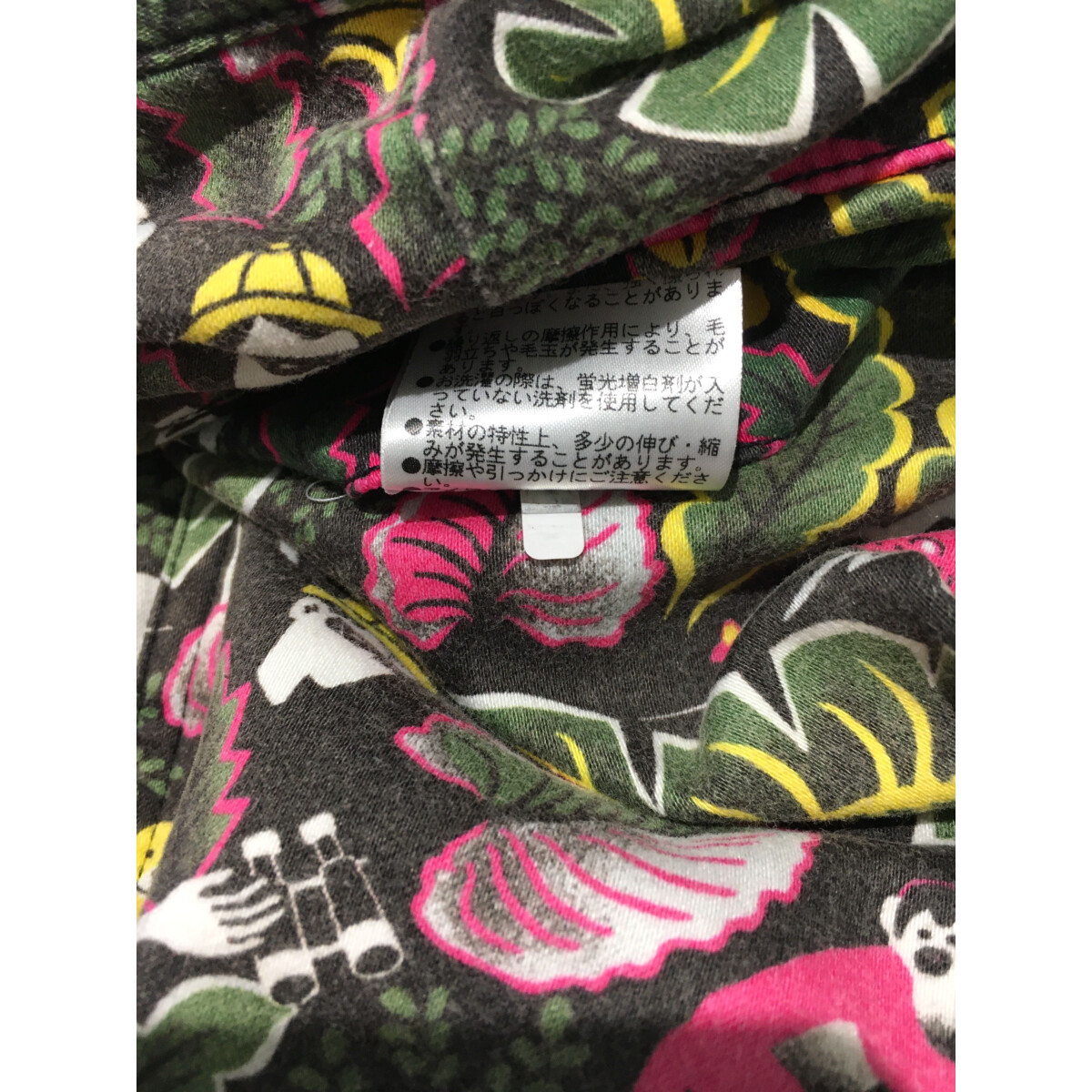 中古 メンズ ジャックバニー Jack Bunny!! ハーフパンツ 5(L