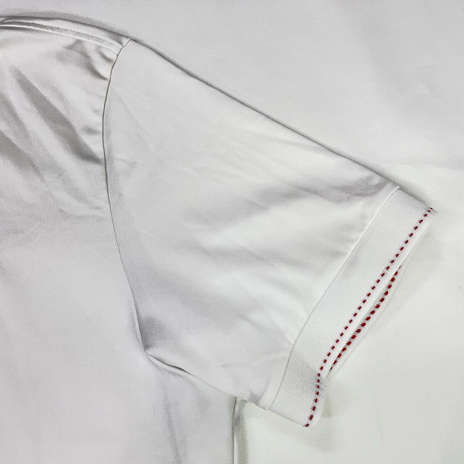 中古 メンズ ブリーフィング BRIEFING 半袖ポロシャツ XL(S