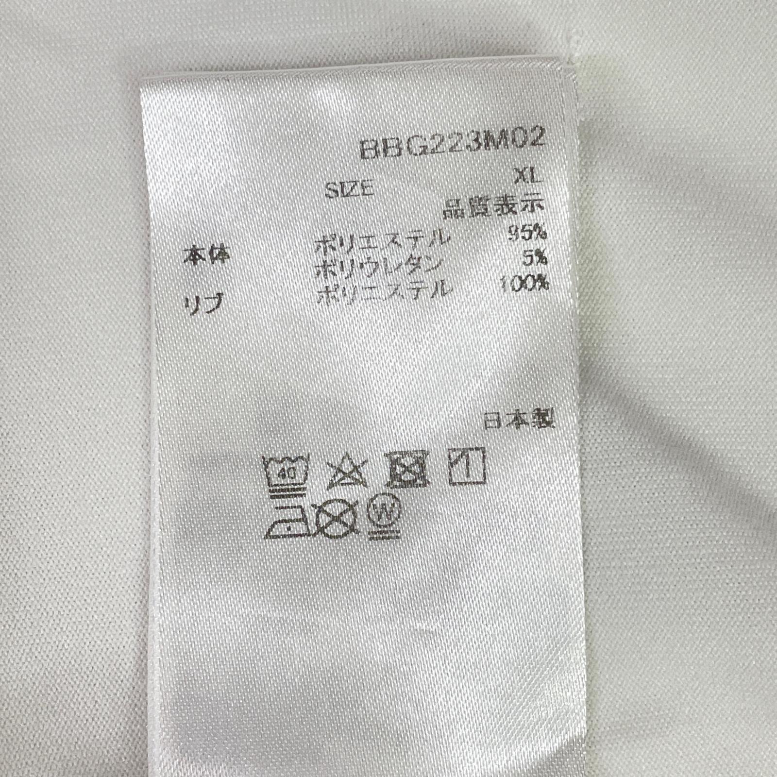 BRIEFING ホワイト ポロシャツ　Lサイズ BRIEFING ポロシャツのおすすめ人気商品一覧 通販 - Yahoo