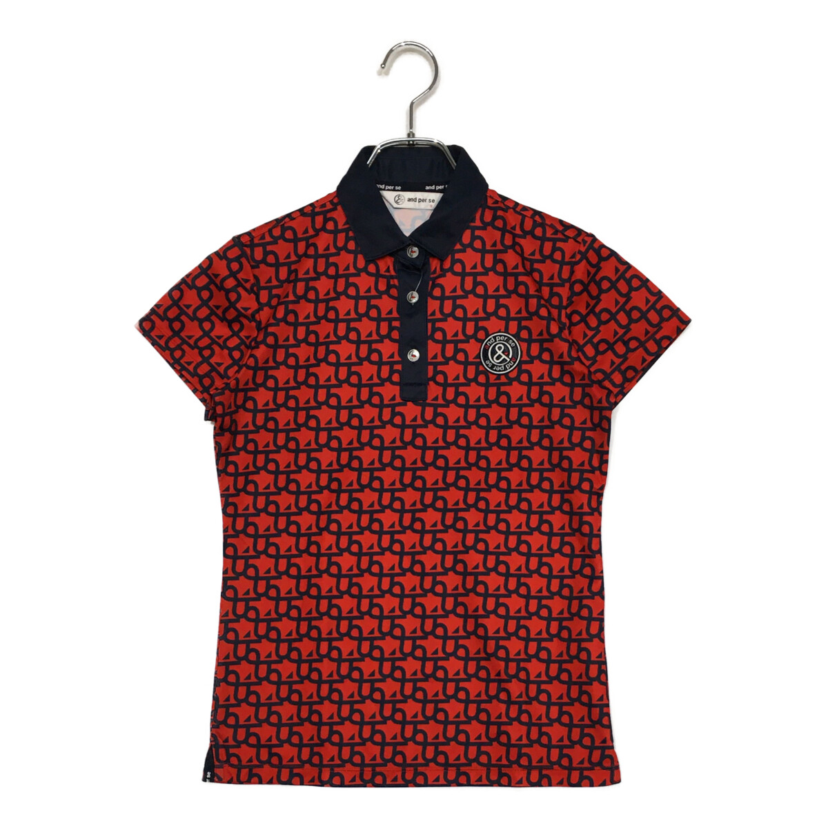 未使用　and per se　アンパスィ　カットソー　M Amazon | [アンパスィ] MOCKNECK SHIRT | Tシャツ・カットソー 通販