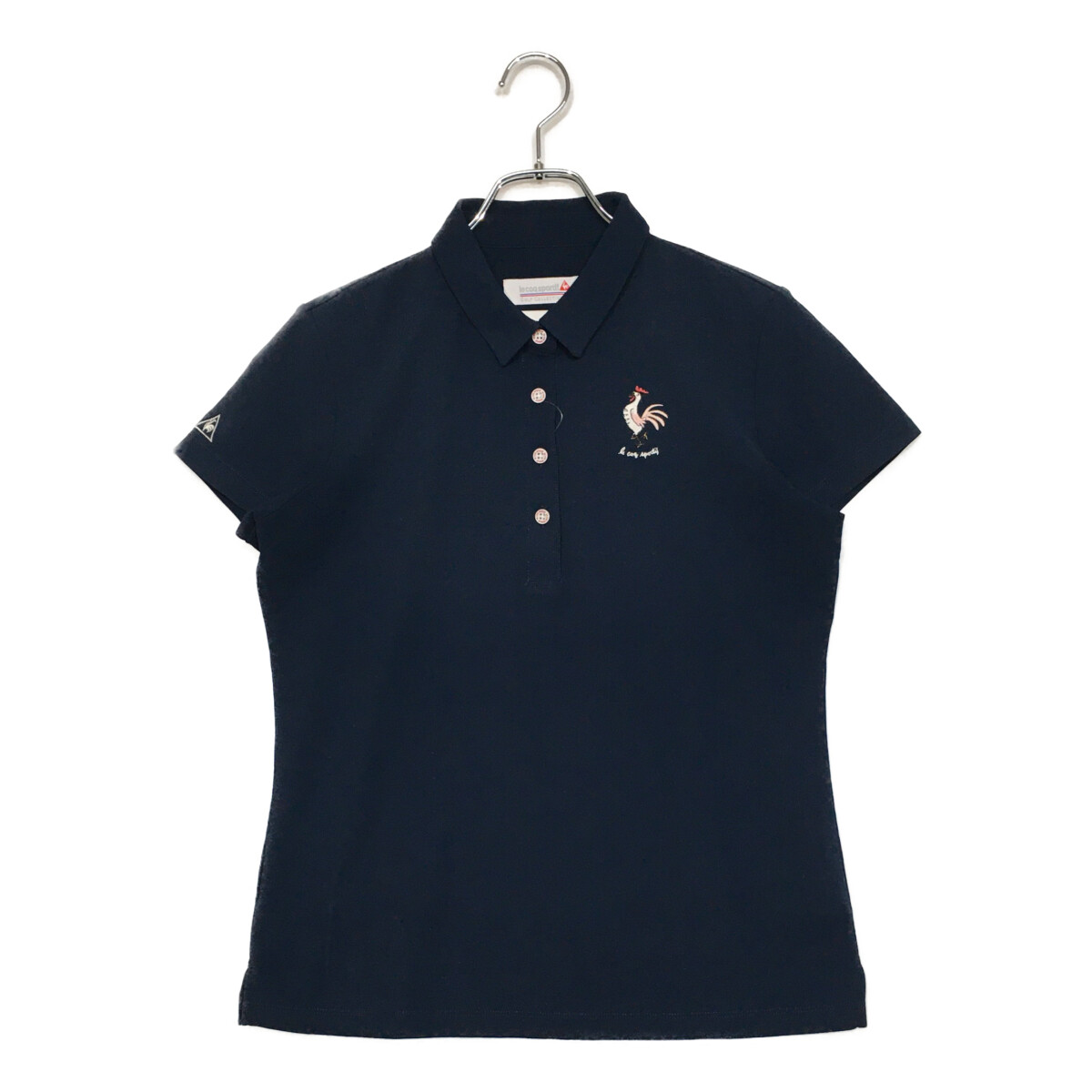 le coq sportif - レディースゴルフウエアle coq sportif、adidas 中古ゴルフウェアのレディースle coq sportif/ルコック