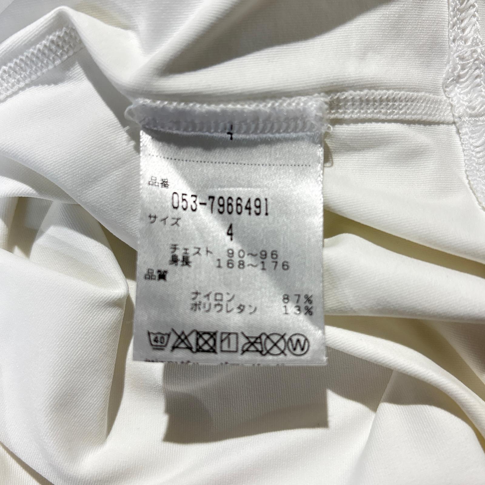 中古 メンズ パーリーゲイツ PEARLY GATES インナー 4(M) 白