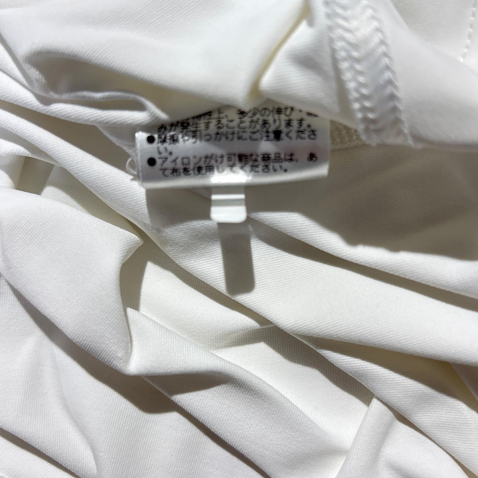 PEARLY GATES - プロフィール　美品　パーリーゲイツ　ハイネック　モックネック　メンズ　4 中古 メンズ パーリーゲイツ PEARLY GATES インナー 4(M) 白