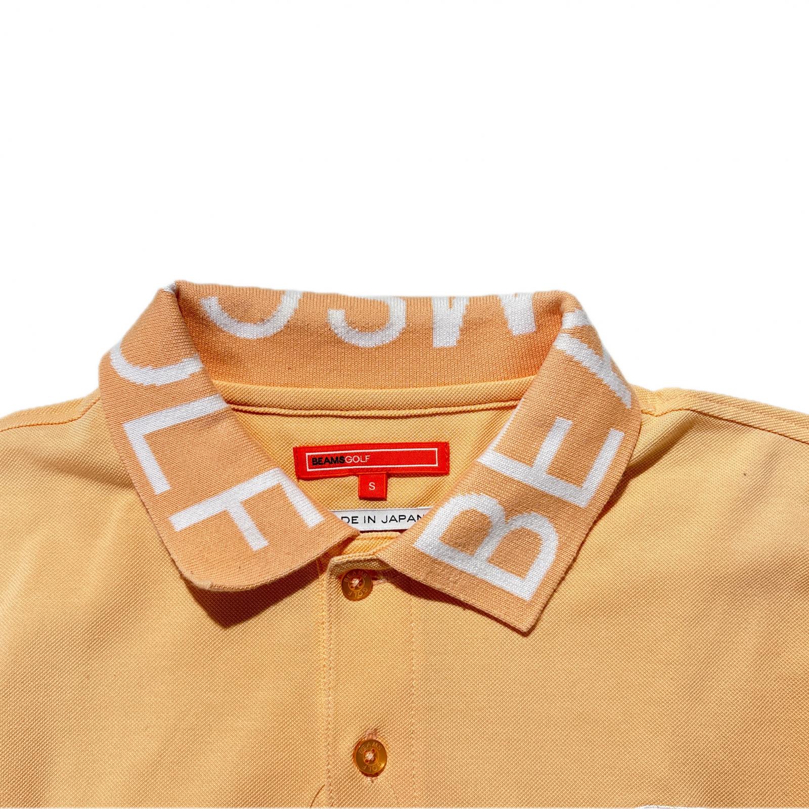 未使用品 BEAMS GOLF × Coca-Cola ポロシャツ サイズS ゴルフ場で映える BEAMS GOLFの「コカ·コーラ」アイテムシリーズ