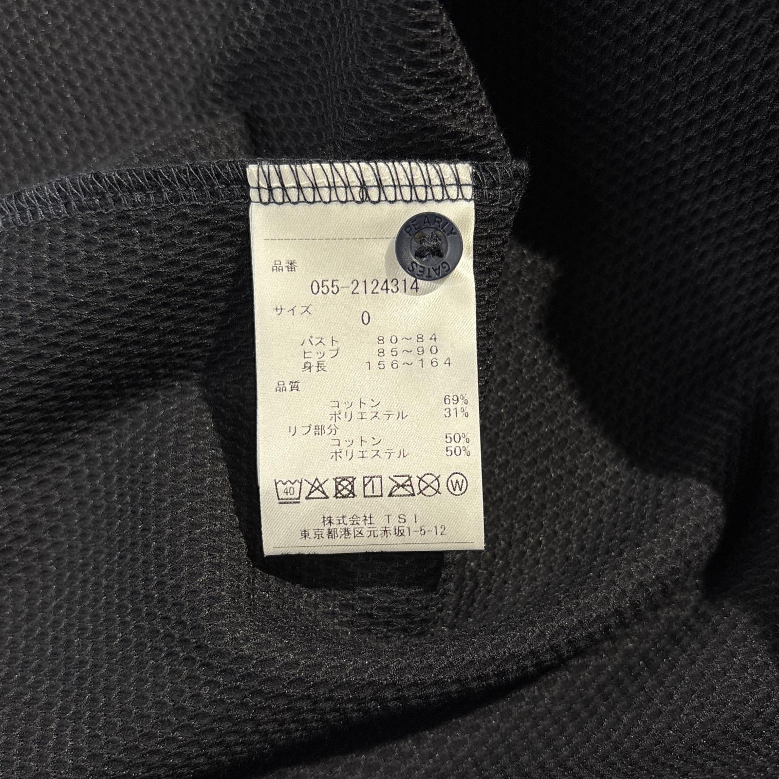 未使用品 レディース パーリーゲイツ PEARLY GATES ワンピース 0