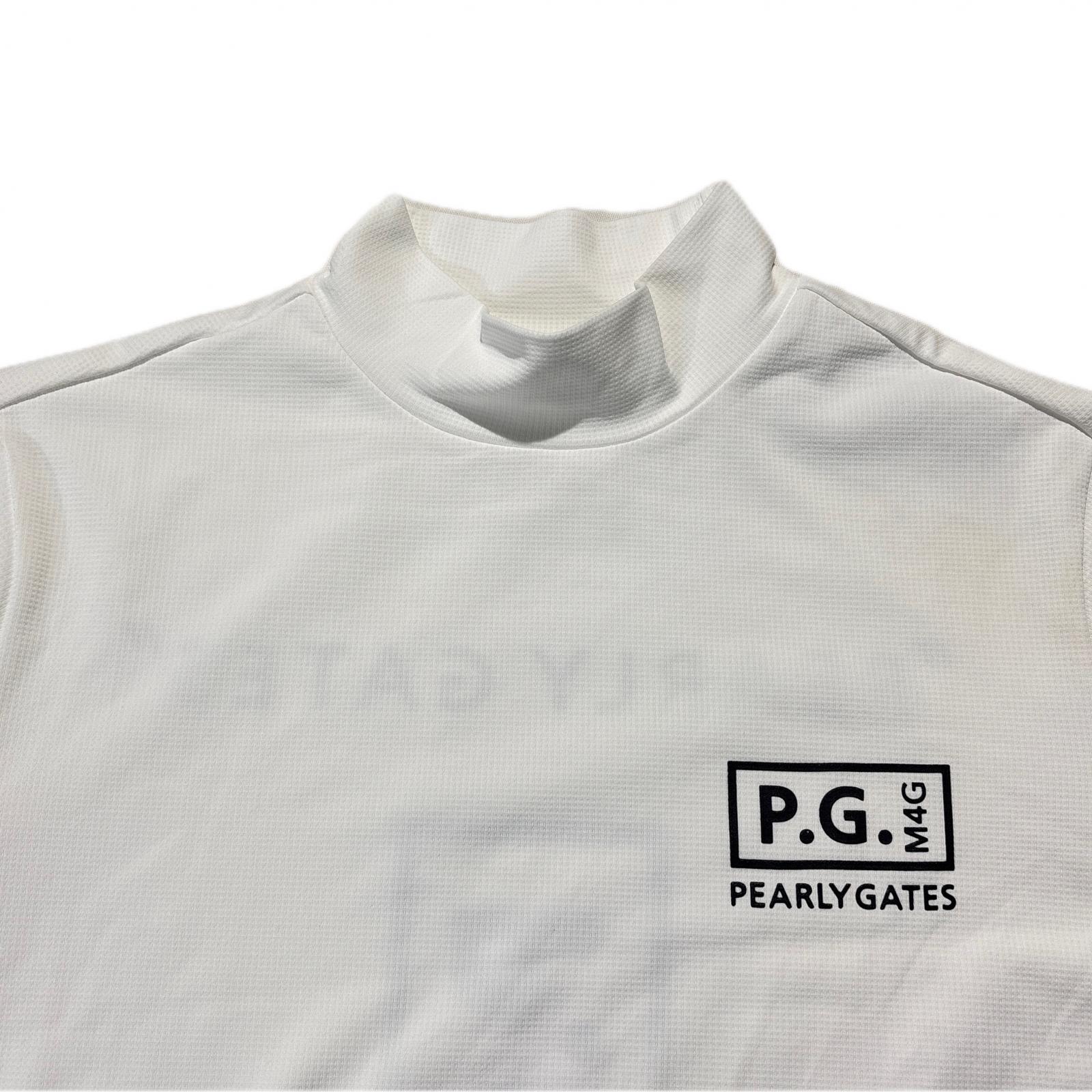 中古 レディース パーリーゲイツ PEARLY GATES 半袖シャツ 2(L