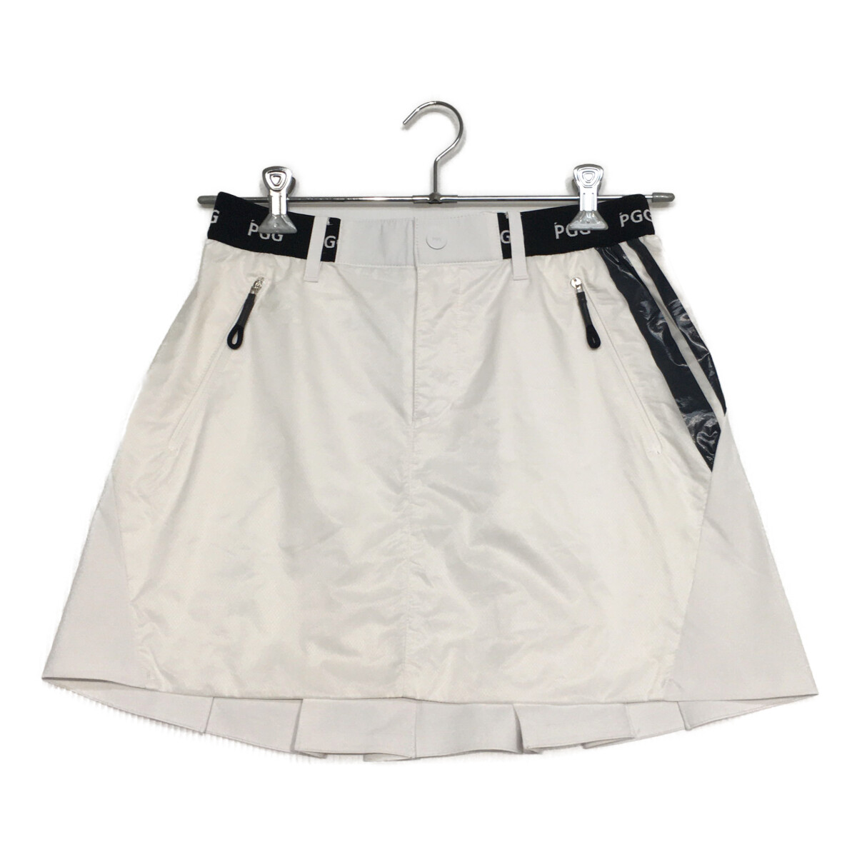 【PGG】　レディース　スカート 中古 レディース ピージージー PGG スカート 1(M) 白 ホワイト