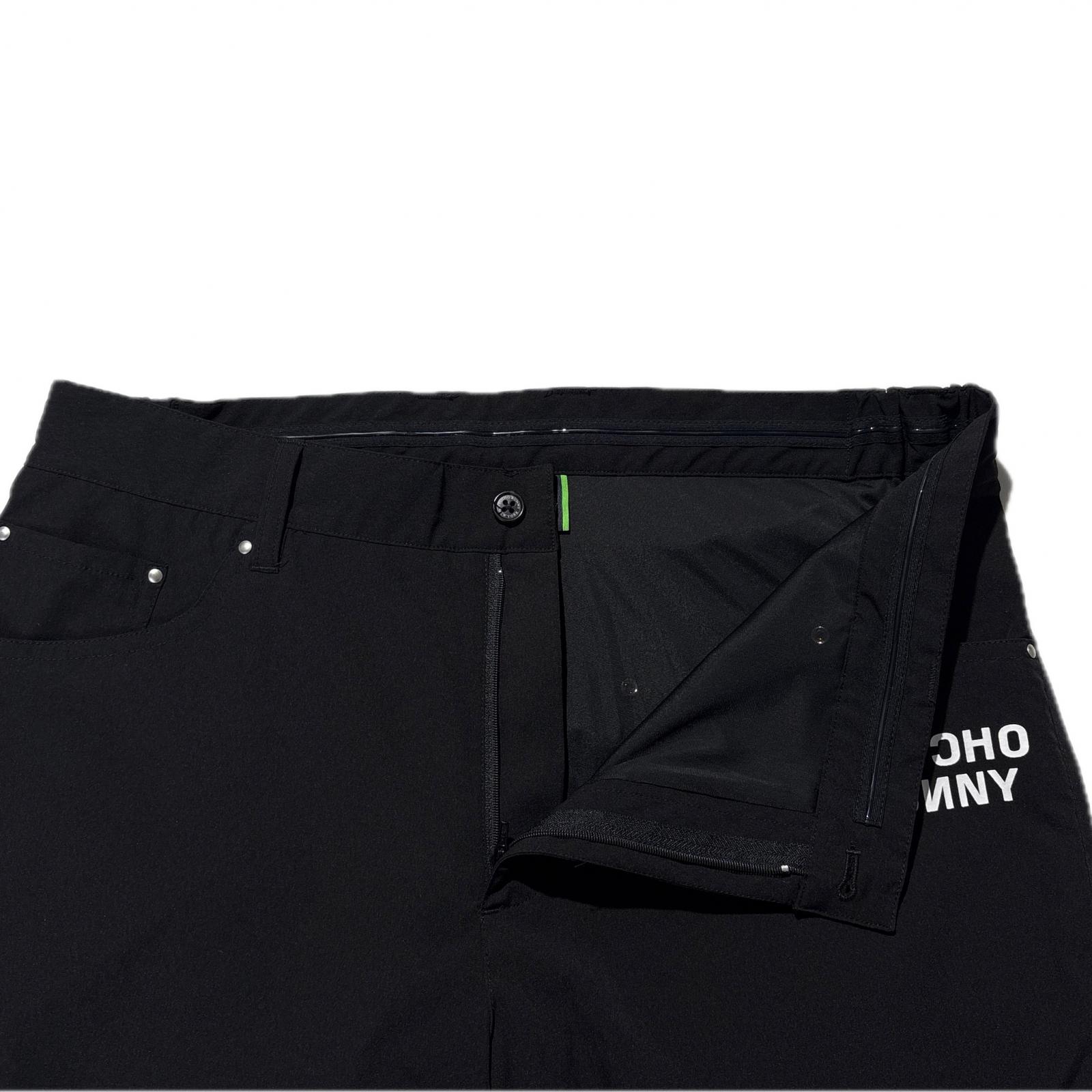 Psycho Bunny - PSYCHO BUNNY ゴルフパンツ XLサイズ 中古 メンズ サイコバニー Psycho Bunny パンツ XL 黒 ブラック