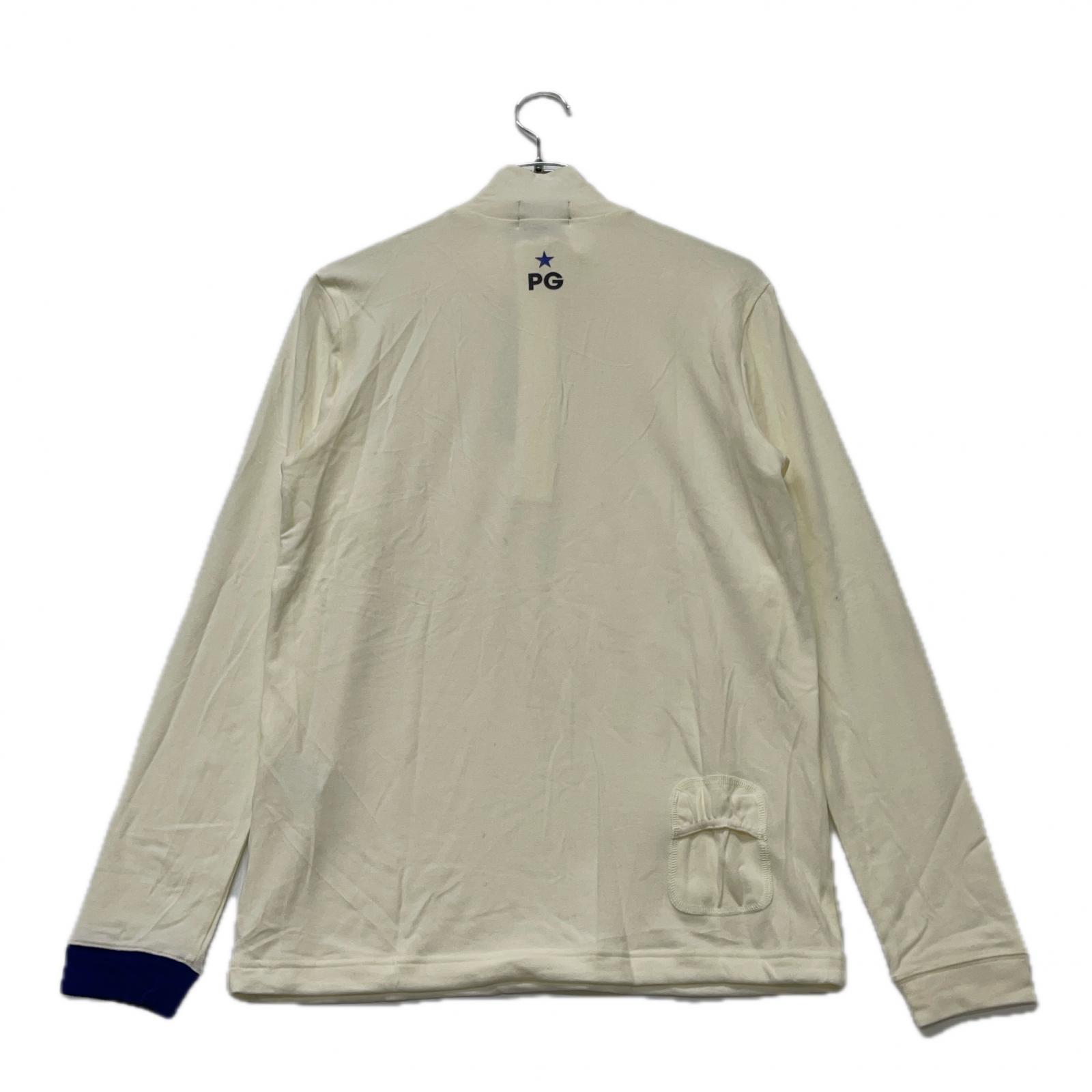 中古 メンズ パーリーゲイツ PEARLY GATES 長袖シャツ 4(M) 白