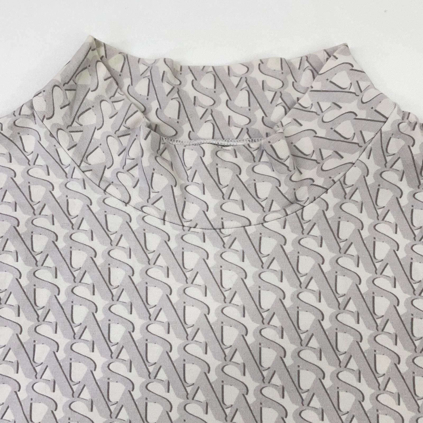 St.Andrews - coco 中古 セントアンドリュース StANDREWS メンズ 長袖シャツ LL 赤 レッド モックネック ストレッチ St.Andrews - coco 中古 セントアンドリュース StANDREWS メンズ