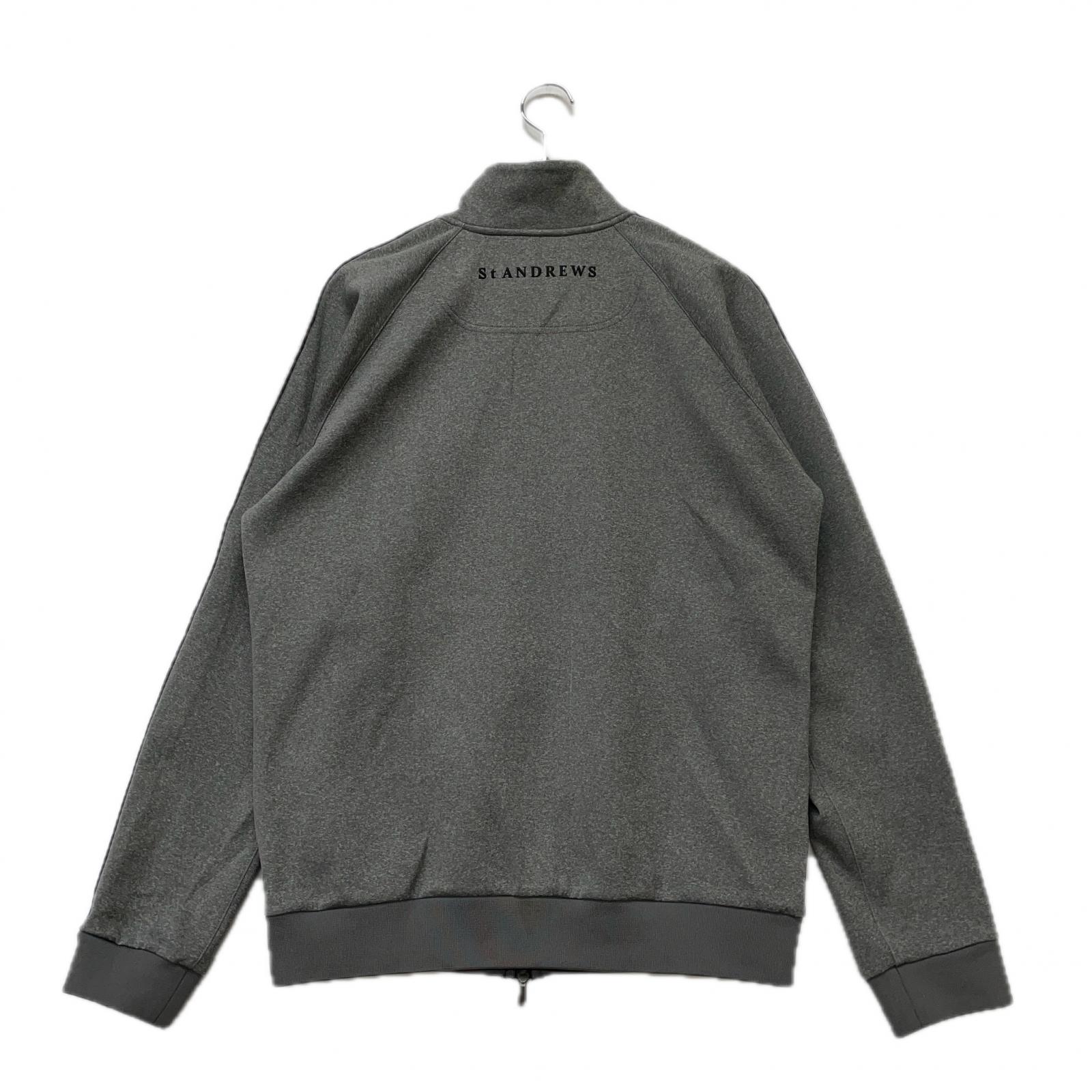 中古 メンズ セントアンドリュース StANDREWS フルジップ