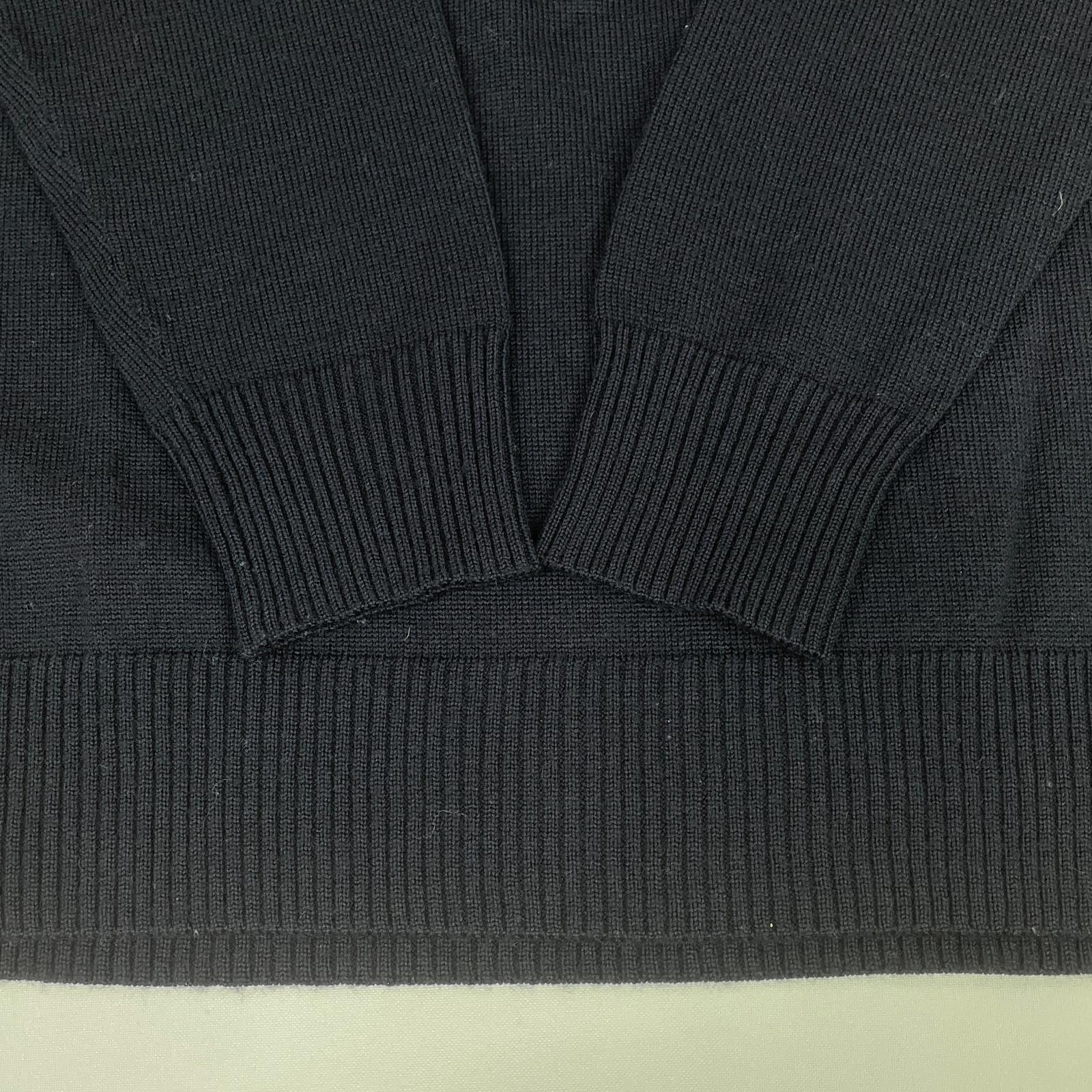 中古 レディース パーリーゲイツ PEARLY GATES セーター 0(S) 紺